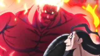 Escanor The One Ultimate vs Demon King Zeldris「AMV」Nanatsu no Taizai S4  Fight Until The End [upl. by Anayek]