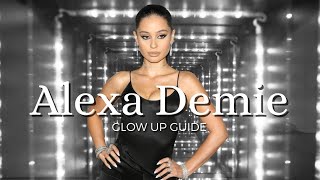 How To Achieve Alexa Demies insane Glow Up [upl. by Meit717]