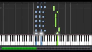 How to Play Lenka  The Show on Piano 100 [upl. by Arukas]