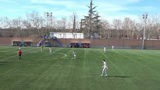 INFANTIL A 2324  Leganés A vs Carrascal A [upl. by Ansel]