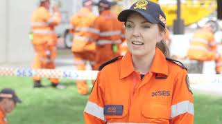 Suncorp partners with Queensland State Emergency Service [upl. by Aihsoem]