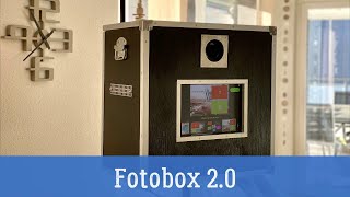 Fotobox 2O zum nachbauen [upl. by Odranreb442]