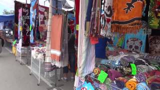 Great Market Tordera Every Sunday near Lloret and Blanes [upl. by Licec650]