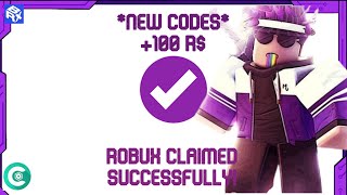 ALL 10 NEW PROMOCODES FOR CLAIMRBX BLOXLAND RBXLOOT RBXLIFE amp MORE DECEMBER 2023 CODES [upl. by Nairadas]