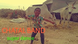 Chatal band dj remix dance covered child  teenmaar  gaddam mahesh [upl. by Florrie507]