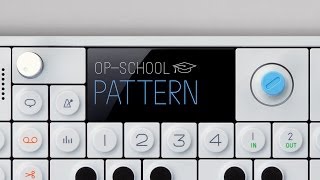 OP1 pattern sequencer [upl. by Quennie907]