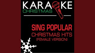 Away in a Manger Karaoke Version [upl. by Whitten]