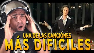 CAMILO SESTO  GETSEMANÍ  Reacción y Análisis de Vocal Coach [upl. by Niu]