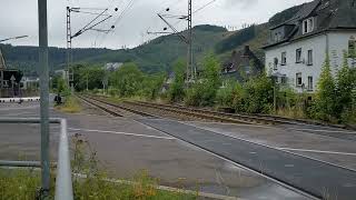 HLBRE34 Siegen Hbf  IserlohnLetmathe  LennestadtMeggen Fr 300824  1540 Uhr [upl. by Ahsiekat]