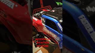 ARRMA MOJAVE 4S rctrucks [upl. by Fiden]