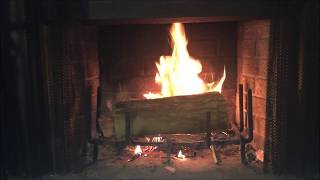 Starting Fireplace for Beginners  Traditional Method [upl. by Earahc884]