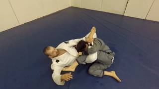 Countering the Waiter Sweep  Double Gold BJJ [upl. by Bonneau]