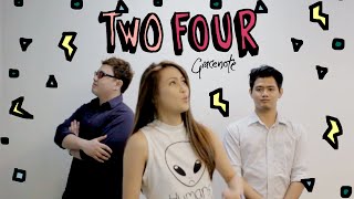 Gracenote  Two Four Lyric Video [upl. by Adnaugal]