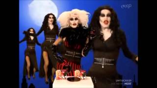 Sharon Needles Sells Covergirl [upl. by Erreid]