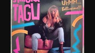 Simona Tagli Uhmm Bellissimo   1992wmv [upl. by Mundt]