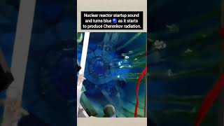 Nuclear reactor startup sound science learning knowledge reels video [upl. by Giardap982]