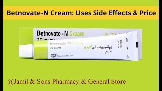 Betnovate Cream Review  Betnovate N Skin Cream Use  Betnovate N Cream Benefits and Side Effects [upl. by Shela]