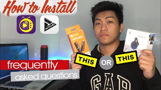 Xiaomi Mi TV Stick Frequently Asked Question FAQs  TAGALOG [upl. by Enecnarf]