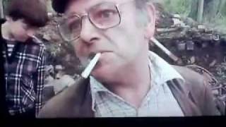 Fred Dibnah Demolishing Dartmill Tower  Full version [upl. by Acinnod]