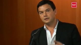 Thomas Piketty sets out the reasons for the worlds economic inequalities [upl. by Clyve]