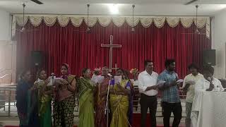 Bethalayin oororam sathirathai  CSI BETHESDA CHURCH SHENBAKKAM [upl. by Thenna821]