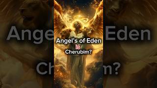 The Mystical Guardians Understanding Cherubim in the Old Testament motivation facts history [upl. by Huai57]