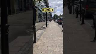 CITY WALK HARROGATE citytour citywalk harrogate [upl. by Okwu470]