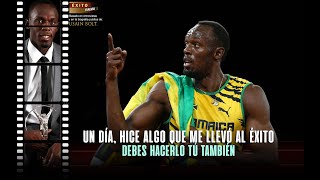 La DECISIÓN que CAMBIÓ SU VIDA  USAIN BOLT  HISTORIA DE VIDA [upl. by Salta155]