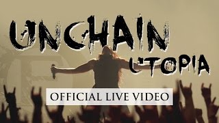 EPICA – Unchain Utopia OFFICIAL LIVE VIDEO [upl. by Dera]