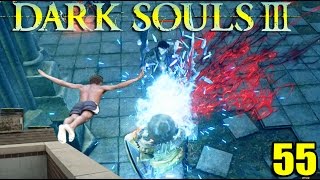 Dark Souls 3 FCK YOU GANKERS  A Leap Of Faith Part 55 [upl. by Newlin]