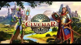 Lets Try Elvenar Episode 5 Easter Phoenix Rising Special [upl. by Godrich900]