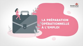 La Préparation Opérationnelle à lEmploi POE [upl. by Kyriako]