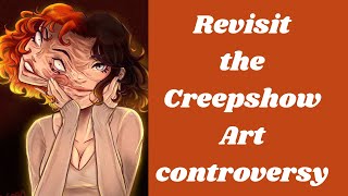 Creepshow Art Revisit [upl. by Ppik631]