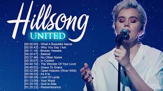 HILLSONG UNITED Worship Christian Songs Collection ♫HILLSONG Praise And Worship Songs Playlist 2020 [upl. by Born]