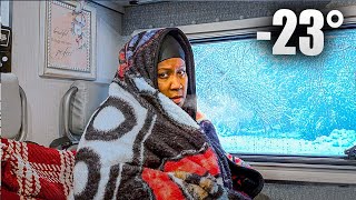 its been challenging for me WINTER RV LIVING [upl. by Aggy625]