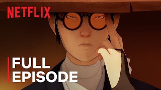 Blue Eye Samurai  Hammerscale  Full Episode  Netflix [upl. by Ahsined]