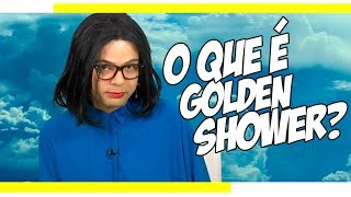 MINISTRA DAMARES ALVES EXPLICA O QUE É GOLDEN SHOWER [upl. by Leaj]