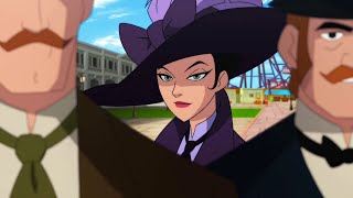 All Selina Kyle Scenes  Batman Gotham by Gaslight [upl. by Rosaleen]