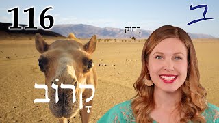 Near amp Far  Biblical Hebrew  Lesson 116 [upl. by Ehcrop970]