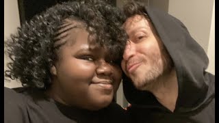 Gabourey Sidibe’s Man  Lori Harvey Hospitalized [upl. by Stilla111]