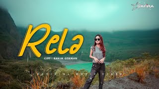 Safira Inema  Rela Official Music Video DJ Slow Bass [upl. by Eerized998]