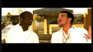 Lionel Richie Ft Akon  Nothing Left To Give 2009 [upl. by Neerod]