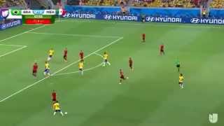 Mexico vs Brazil ALL of Ochoas saves HD [upl. by Ahseret]