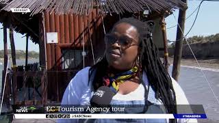 Tourism Month I Eastern Cape Parks and Tourism Agency kickstarts roadshow in Colchester [upl. by Lecia]