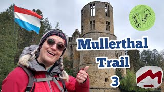 Exploring Luxemburgs Best Hiking Trail Mullerthal Route 3  A Mustdo Adventure [upl. by Ramak578]