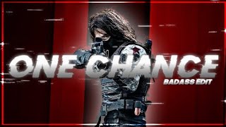 The Winter Soldier Edit  One Chance  Moondiety  Interworld [upl. by Dlorah648]