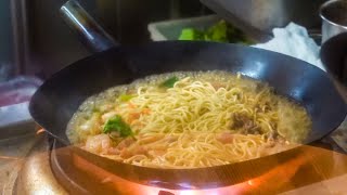 Fried Rice amp Fried Noodle  Taiwanese Street Food [upl. by Girard]