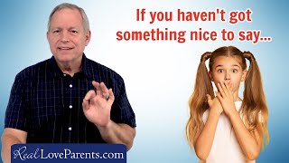 Parenting Guide How to Help a Child Stop Controlling and Criticizing Others [upl. by Orrocos979]