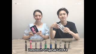 JOMOTECH Lite 40 Pod Kit Show [upl. by Yrogerg497]