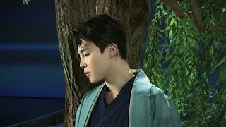 2022 BTS 달마중 DALMAJUNG Preview  지민 Jimin [upl. by Helbonna]